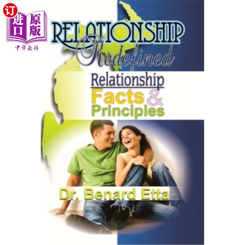 海外直订Relationship Redefined: Relationship Facts & Principles 重新定义的关系:关系的事实和原则