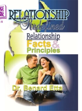 海外直订Relationship Redefined: Relationship Facts & Principles 重新定义的关系:关系的事实和原则