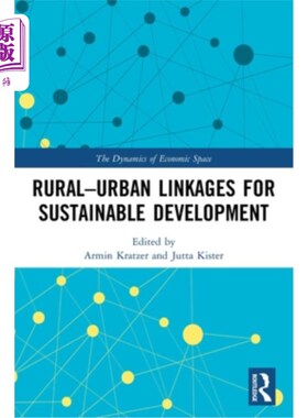 海外直订Rural-Urban Linkages for Sustainable Development 城乡联系促进可持续发展