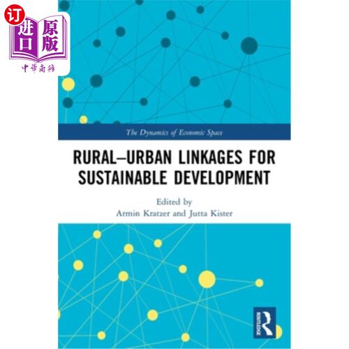 海外直订Rural-Urban Linkages for Sustainable Development 城乡联系促进可持续发展