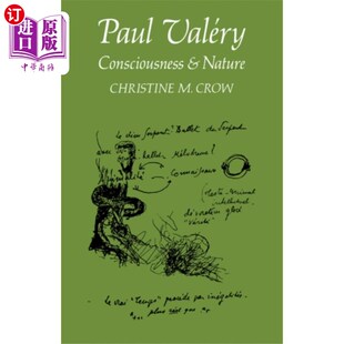 海外直订Paul Valery 保罗瓦莱里·