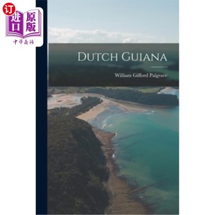 海外直订Dutch Guiana 荷属圭亚那