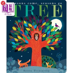 海外直订Tree 树