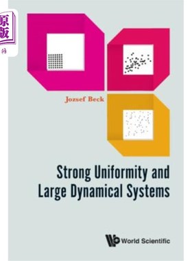 海外直订Strong Uniformity and Large Dynamical Systems 强均匀大动力系统