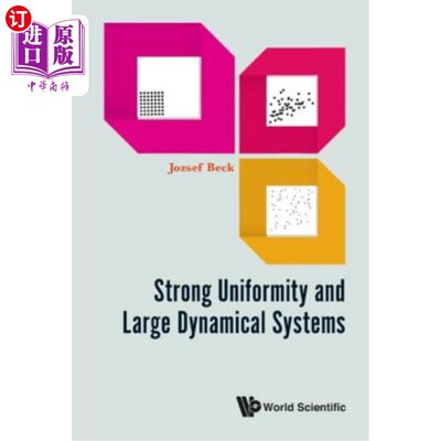 海外直订Strong Uniformity and Large Dynamical Systems 强均匀大动力系统