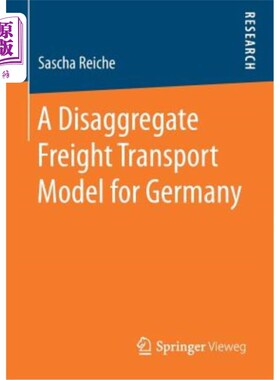 海外直订A Disaggregate Freight Transport Model for Germany 德国的散货运输模式