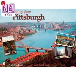 来自匹兹堡 Pittsburgh 问候 from 海外直订Greetings