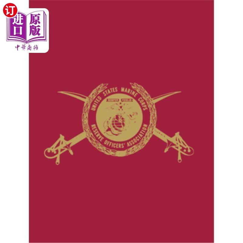 海外直订Marine Corps Reserve Officers Assn 海军陆战队预备役军官协会