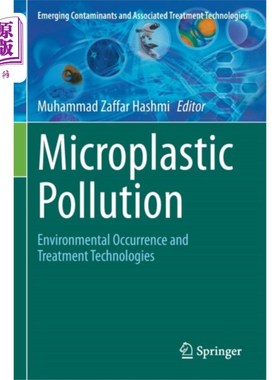 海外直订医药图书Microplastic Pollution 塑料微粒污染