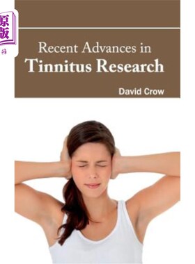 海外直订医药图书Recent Advances in Tinnitus Research 耳鸣研究进展