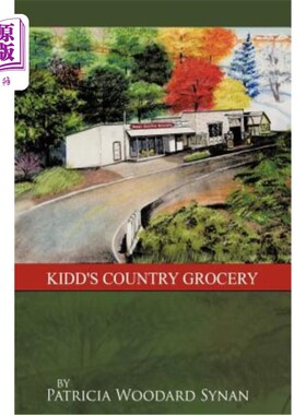 海外直订Kidd's Country Grocery 基德乡村杂货店