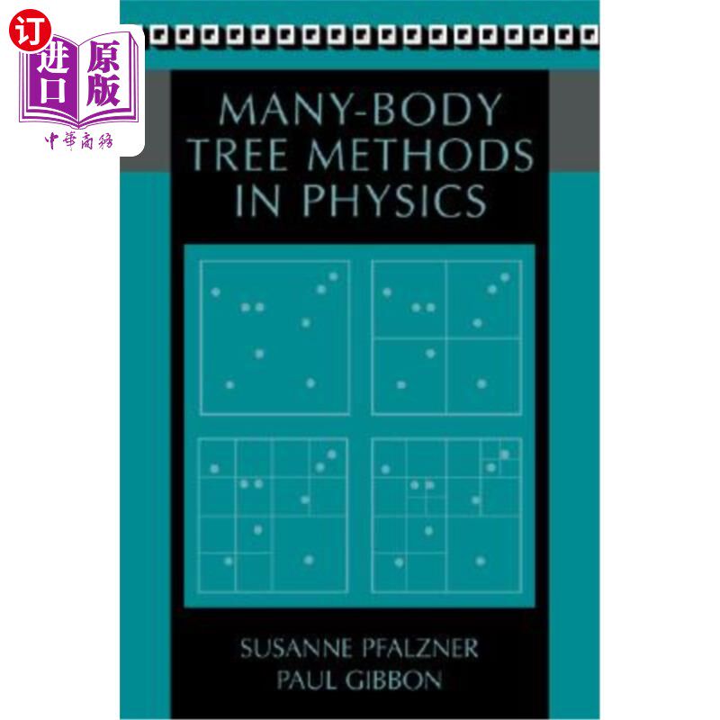 海外直订Many-Body Tree Methods in Physics 物理学中的许多体树方法
