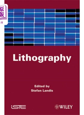 海外直订Lithography 平版印刷术