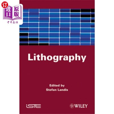 海外直订Lithography 平版印刷术