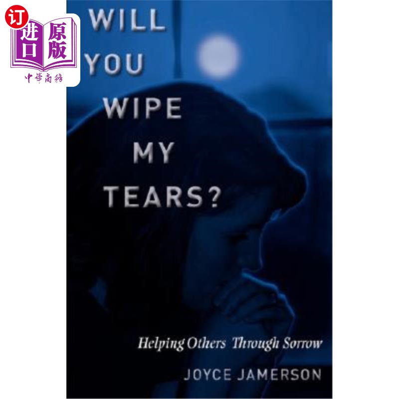 海外直订Will You Wipe My Tears 你能擦干我的眼泪吗