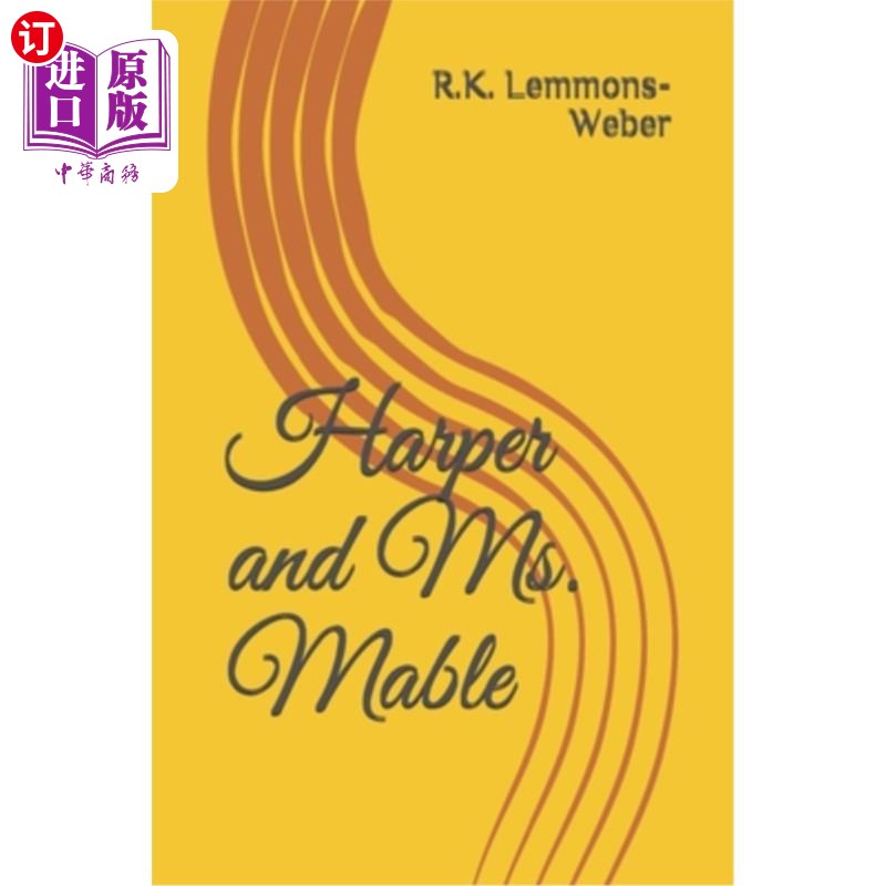 海外直订Harper and Ms. Mable 哈珀和梅布尔女士