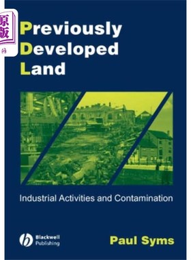 海外直订Previously Developed Land - Industrial Activitie... 以前开发的土地