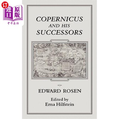 海外直订Copernicus and His Successors 哥白尼及其继任者