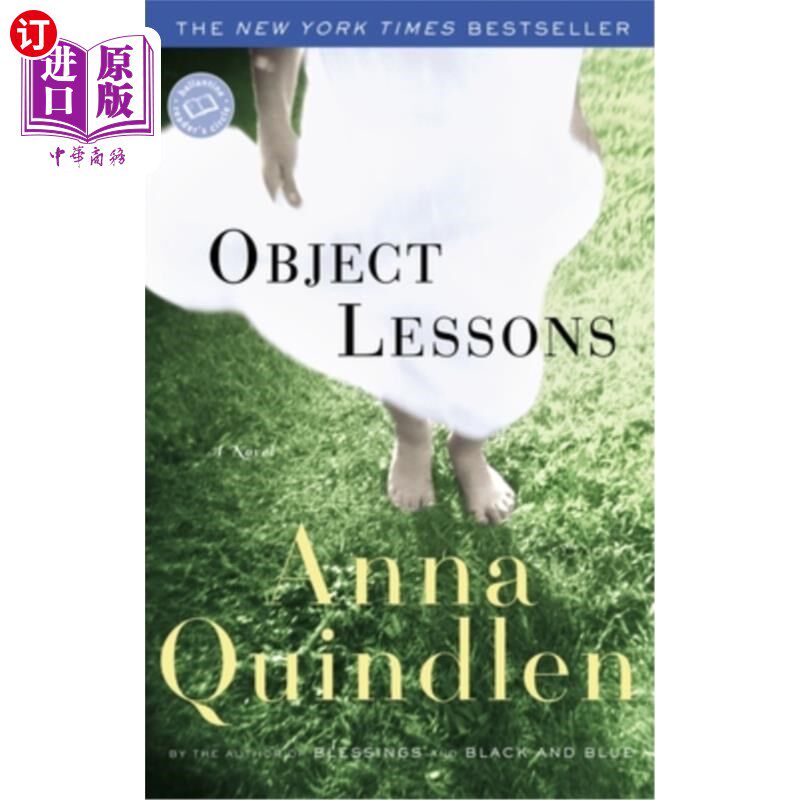 海外直订Object Lessons 对象的教训