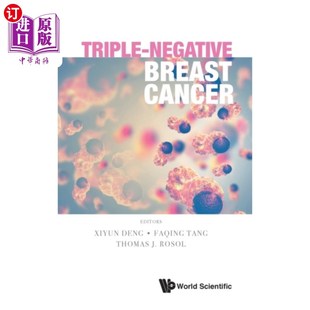 Cancer Breast 三阴性乳腺癌 negative 海外直订医药图书Triple