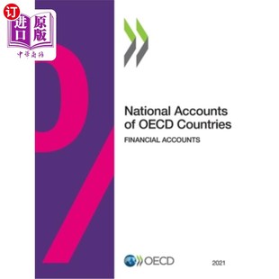 OECD Countries 2021年金融核算 Accounts 经合组织国家国民核算 2021 海外直订National Financial