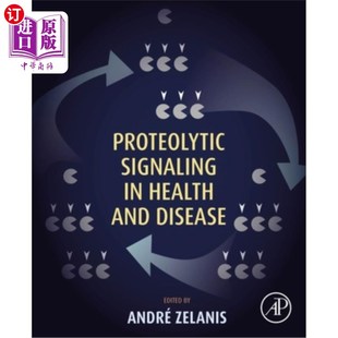 Health and Disease 蛋白水解信号 海外直订Proteolytic 健康与疾病中 Signaling