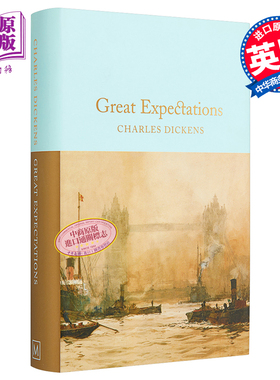 预售 【中商原版】Collectors Library系列：远大前程 英文原版 Great Expectations / 狄更斯 Dickens, Charles