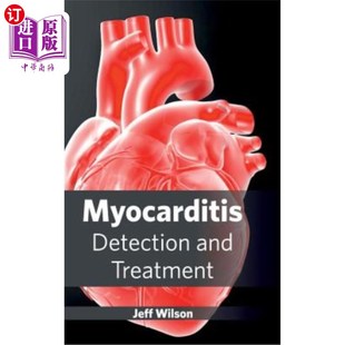 海外直订医药图书Myocarditis: Detection and Treatment 心肌炎的检测与治疗
