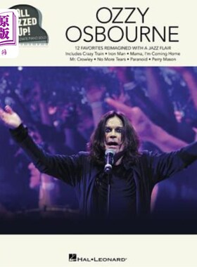 海外直订Ozzy Osbourne - All Jazzed Up! 奥兹·奥斯本- All Jazzed Up！