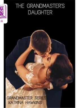 海外直订The Grandmaster's Daughter 大师的女儿