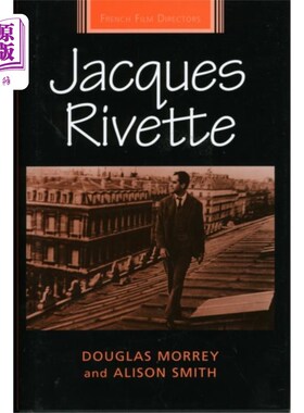 海外直订Jacques Rivette 雅克·里维特