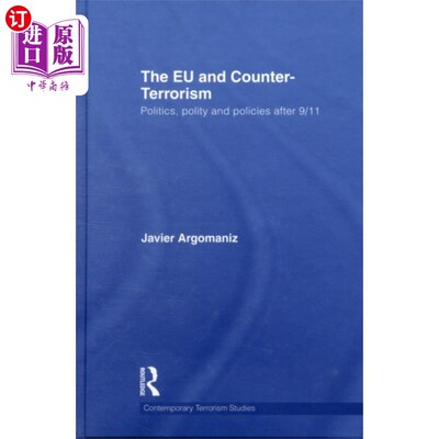 海外直订EU and Counter-Terrorism 欧盟与反恐