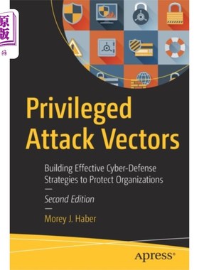 海外直订Privileged Attack Vectors 特权攻击向量