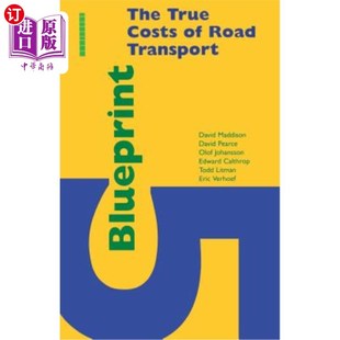 海外直订Blueprint 5: True Costs of Road Transport 蓝图5：道路运输的真实成本