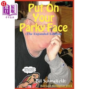 and Light Shining Parky 1.5 Myself 戴上你那张苍白 Face Disease Your 海外直订Put 脸：照亮帕 Parkinson