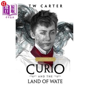 Land 光明王国编年史第一册 古玩与水之国 Light And The Chronicles Wate 海外直订Curio Kingdom Book