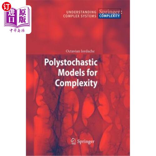 海外直订Polystochastic Models for Complexity 复杂性的多随机模型
