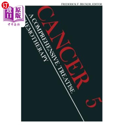 海外直订医药图书Chemotherapy 化疗