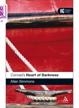 海外直订古英语 Conrad's Heart of Darkness 康拉德的黑暗之心