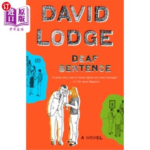 海外直订Deaf 失聪判决 Sentence