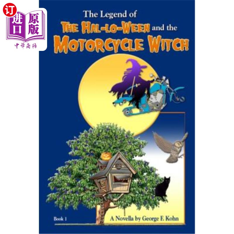 海外直订The Legend of