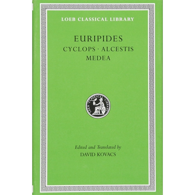 欧里庇德斯独目巨人阿尔克斯提斯