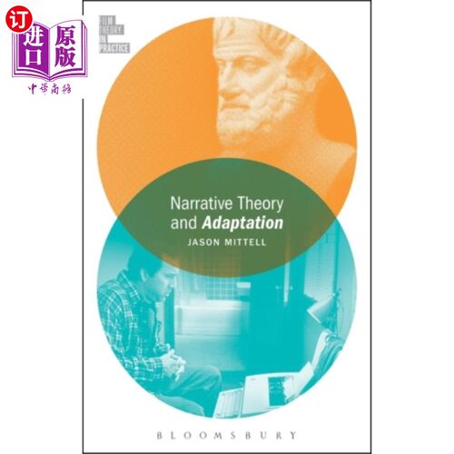 海外直订Narrative Theory and Adaptation. 叙事理论与改编。