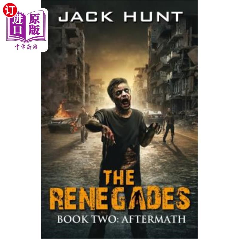 海外直订The Renegades 2 Aftermath 叛徒2号后遗症