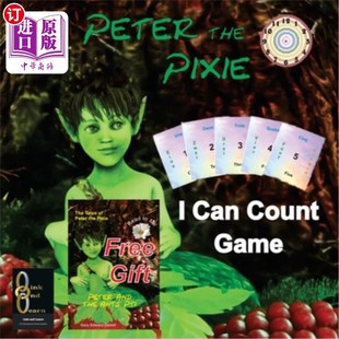 Can the Learn 海外直订Peter Count 链接和学习我能数 Link 小精灵彼得 Pixie 游戏 Game