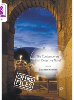 海外直订The Contemporary Irish Detective Novel 当代爱尔兰侦探小说