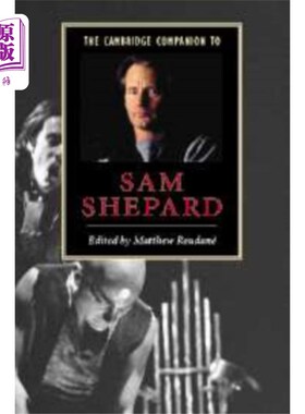 海外直订Cambridge Companion to Sam Shepard 山姆·谢泼德的剑桥同伴