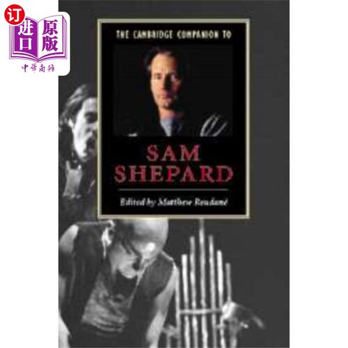 海外直订Cambridge Companion to Sam Shepard 山姆·谢泼德的剑桥同伴