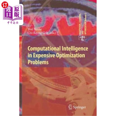 海外直订Computational Intelligence in Expensive Optimization Problems 昂贵优化问题中的计算智能