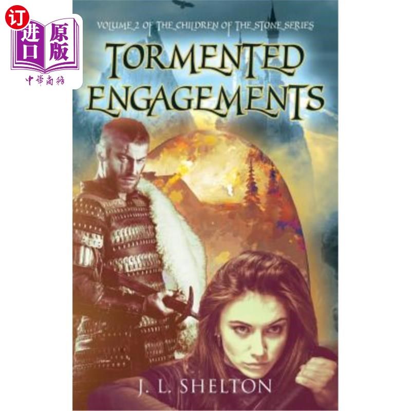 海外直订tormented engagements 痛苦的约会